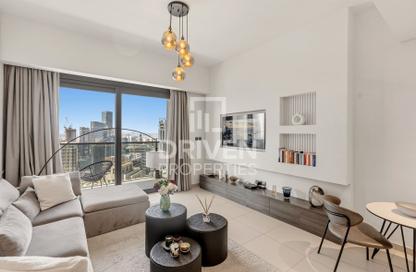 Apartment - 1 Bedroom - 1 Bathroom for sale in Act Two - Act One Act Two Towers - Opera District - Downtown Dubai - Dubai