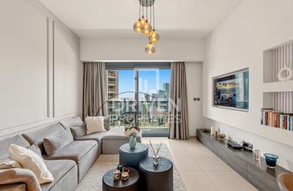 Apartment - 1 Bedroom - 1 Bathroom for sale in Act Two - Act One Act Two Towers - Opera District - Downtown Dubai - Dubai