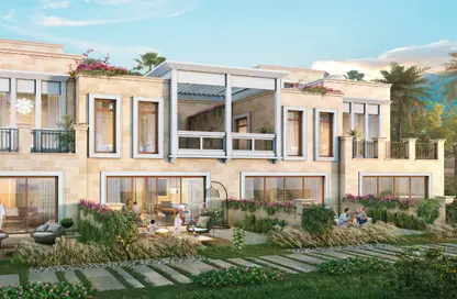 تاون هاوس - 5 غرف نوم - 5 حمامات للبيع في مالطة - داماك لاجونز - دبي