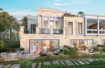 Townhouse - 5 Bedrooms - 5 Bathrooms for sale in Malta - Damac Lagoons - Dubai