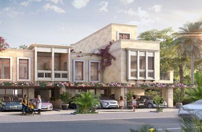 Townhouse - 5 Bedrooms - 5 Bathrooms for sale in Malta - Damac Lagoons - Dubai