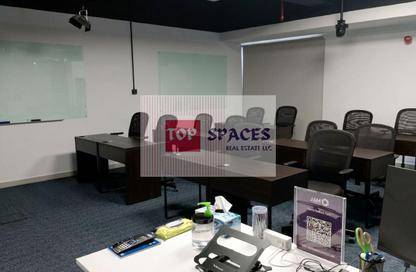 Office Space - Studio - 2 for rent in The European Business Centre - Dubai Investment Park 1 (DIP 1) - Dubai Investment Park (DIP) - Dubai