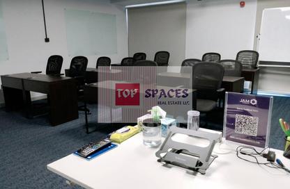 Office Space - Studio - 2 for rent in The European Business Centre - Dubai Investment Park 1 (DIP 1) - Dubai Investment Park (DIP) - Dubai
