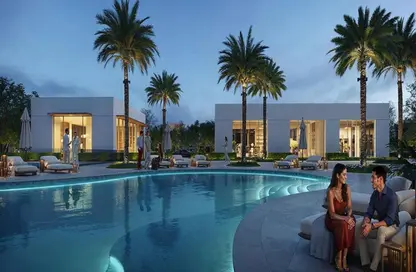 Villa - 5 Bedrooms - 7+ Bathrooms for sale in Ovelle - The Valley - Dubai