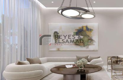 Apartment - 1 - 2 for sale in Volga Tower - District 7 - Jumeirah Village Triangle - Dubai