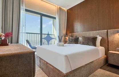 Apartment - 1 Bedroom - 1 Bathroom for rent in The Crest Tower B - The Crest - Sobha Hartland - Mohammed Bin Rashid City - Dubai Apartment - 1 Bedroom - 1 Bathroom for rent in The Crest Tower B - The Crest - Sobha Hartland - Mohammed Bin Rashid City - Dubai