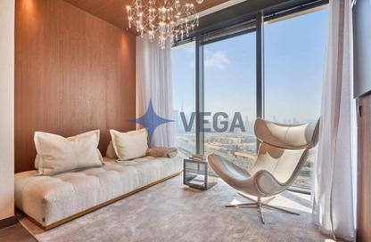 Apartment - 1 Bedroom - 1 Bathroom for rent in The Crest Tower B - The Crest - Sobha Hartland - Mohammed Bin Rashid City - Dubai Apartment - 1 Bedroom - 1 Bathroom for rent in The Crest Tower B - The Crest - Sobha Hartland - Mohammed Bin Rashid City - Dubai