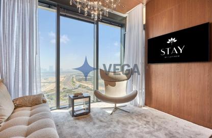Apartment - 1 Bedroom - 1 Bathroom for rent in The Crest Tower B - The Crest - Sobha Hartland - Mohammed Bin Rashid City - Dubai