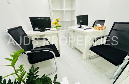 Office Space - Studio - 1 Bathroom for rent in Reem Residency - Al Karama - Dubai