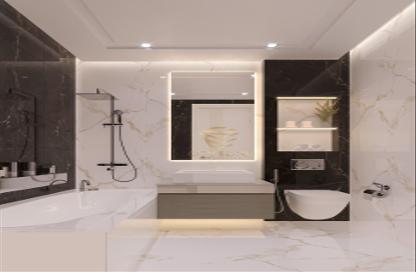Apartment - 2 - 4 for sale in Faradis Tower - Al Mamzar - Sharjah - Sharjah