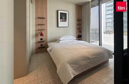 Apartment - 1 Bedroom - 1 Bathroom for rent in UPSIDE Living - Business Bay - Dubai