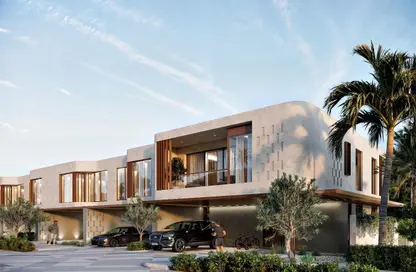 Townhouse - 4 Bedrooms - 5 Bathrooms for sale in Al Tay Hills - Al Tay West - Al Suyoh - Sharjah