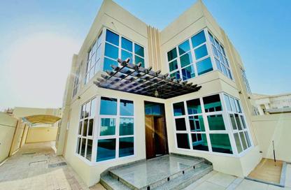 Villa - 4 Bedrooms - 6 Bathrooms for rent in Barashi - Al Badie - Sharjah