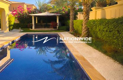 Villa - 5 Bedrooms - 7 Bathrooms for sale in Saadiyat Beach Villas - Saadiyat Beach - Saadiyat Island - Abu Dhabi