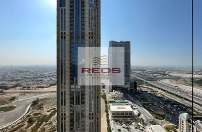 Apartment - 2 Bedrooms - 2 Bathrooms for rent in Noura Tower - Al Habtoor City - Business Bay - Dubai