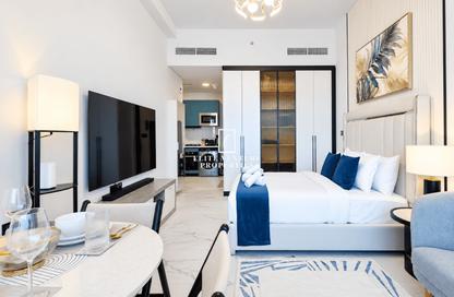 Apartment - Studio - 1 for sale in Opalz By Danube Tower 1 - Opalz by Danube - Dubai Science Park - Dubai