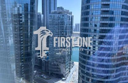 Apartment - 2 Bedrooms - 3 Bathrooms for sale in Hydra Avenue Towers - City Of Lights - Al Reem Island - Abu Dhabi