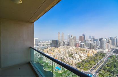 Apartment - 1 Bedroom - 1 Bathroom for sale in The Links West Tower - The Links - The Views - Dubai