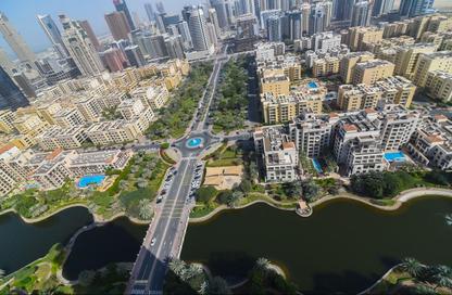 Apartment - 1 Bedroom - 1 Bathroom for sale in The Links West Tower - The Links - The Views - Dubai