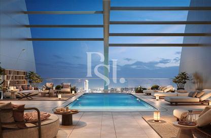 Apartment - 3 - 4 for sale in W Residences at Al Maryah - Al Maryah Island - Abu Dhabi