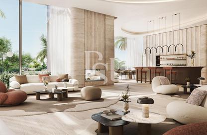 Apartment - 3 - 4 for sale in W Residences at Al Maryah - Al Maryah Island - Abu Dhabi