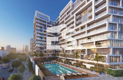 Apartment - 2 Bedrooms - 2 Bathrooms for sale in Diva - Yas Island - Abu Dhabi Apartment - 2 Bedrooms - 2 Bathrooms for sale in Diva - Yas Island - Abu Dhabi