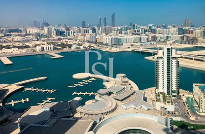 Apartment - 2 Bedrooms - 3 Bathrooms for sale in One Marina Square - Marina Square - Al Reem Island - Abu Dhabi