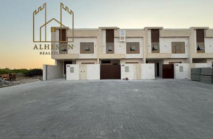Townhouse - 5 - 7 for sale in Kabbali Hills - Al Helio 2 - Al Helio - Ajman