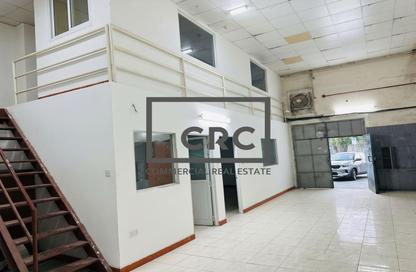 Warehouse - Studio for rent in Makeen Al Khabisi Warehouse Complex - Al Khabaisi - Deira - Dubai