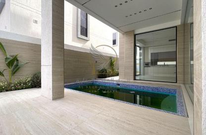 Villa - 5 - 7+ for rent in Al Yasmeen 1 - Al Yasmeen - Ajman