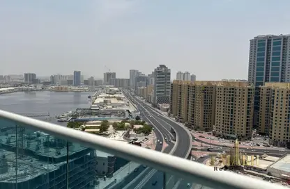 Apartment - 2 Bedrooms - 3 Bathrooms for sale in Oasis Tower - Al Rashidiya 1 - Al Rashidiya - Ajman