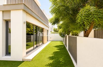 Townhouse - 4 - 3 for rent in Elan - Tilal Al Ghaf - Dubai