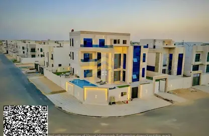 Villa - 6 Bedrooms - 7+ Bathrooms for sale in Al Helio 2 - Al Helio - Ajman