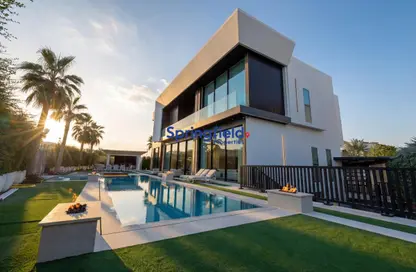 فيلا - 5 غرف نوم - 7 حمامات للبيع في باركواي في دبي هيلز - دبي هيلز استيت - دبي