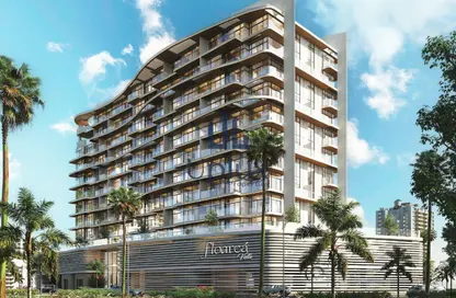Apartment - 1 Bedroom - 1 Bathroom for sale in Floarea Vista - Al Furjan - Dubai