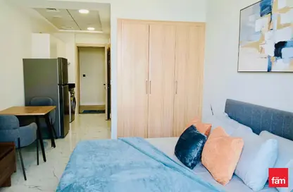 Apartment - Studio - 1 Bathroom for rent in Alexis Tower - Downtown Jebel Ali - Dubai