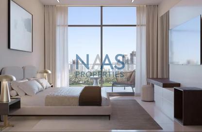 Apartment - Studio - 1 Bathroom for sale in Skyhills Residences 1 - Skyhills Residences - Dubai Science Park - Dubai