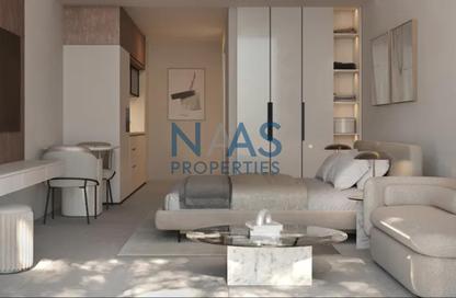 Apartment - Studio - 1 Bathroom for sale in Skyhills Residences 1 - Skyhills Residences - Dubai Science Park - Dubai