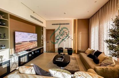 Apartment - 3 Bedrooms - 3 Bathrooms for sale in Marquis Signature - Arjan - Dubai
