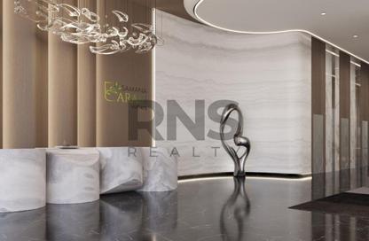 Apartment - Studio - 1 Bathroom for sale in Samana Barari Views 2 - Majan - Dubai Land - Dubai