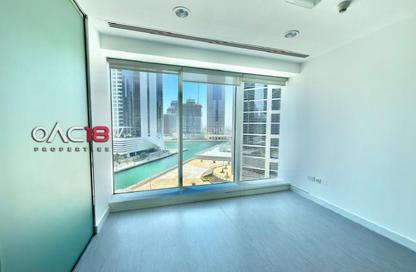 Office Space - Studio - 1 Bathroom for rent in The Burlington - Business Bay - Dubai