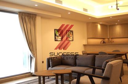 Apartment - 2 Bedrooms - 2 Bathrooms for rent in Orra The Embankment Tower 1 - Orra The Embankment - Jumeirah Lake Towers - Dubai