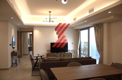 Apartment - 2 Bedrooms - 2 Bathrooms for rent in Orra The Embankment Tower 1 - Orra The Embankment - Jumeirah Lake Towers - Dubai