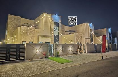 Villa - 4 - 6 for rent in Kabbali Hills - Al Helio 2 - Al Helio - Ajman
