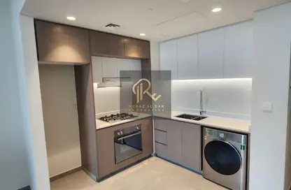 Apartment - 1 Bedroom - 2 Bathrooms for rent in The Boulevard 2 - Aljada - Sharjah