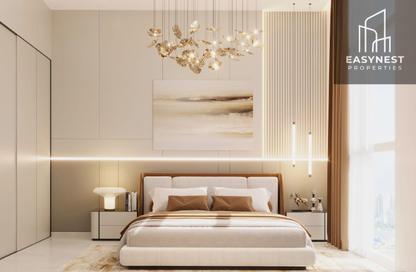 Apartment - 2 Bedrooms - 2 Bathrooms for sale in Dalmore Tower - Dubai Land Residence Complex - Dubai Land - Dubai