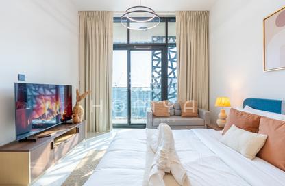 Apartment - Studio - 1 for rent in The Gate - Masdar City - Abu Dhabi Apartment - Studio - 1 for rent in The Gate - Masdar City - Abu Dhabi
