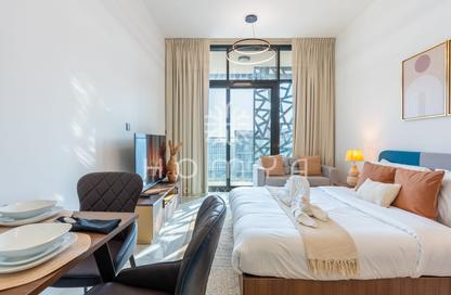 Apartment - Studio - 1 for rent in The Gate - Masdar City - Abu Dhabi Apartment - Studio - 1 for rent in The Gate - Masdar City - Abu Dhabi