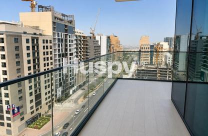 Apartment - 2 Bedrooms - 2 Bathrooms for rent in Binghatti Amber - District 11 - Jumeirah Village Circle - Dubai