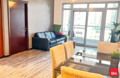 Apartment - 3 Bedrooms - 3 Bathrooms for rent in Executive Tower E - Executive Towers - Business Bay - Dubai